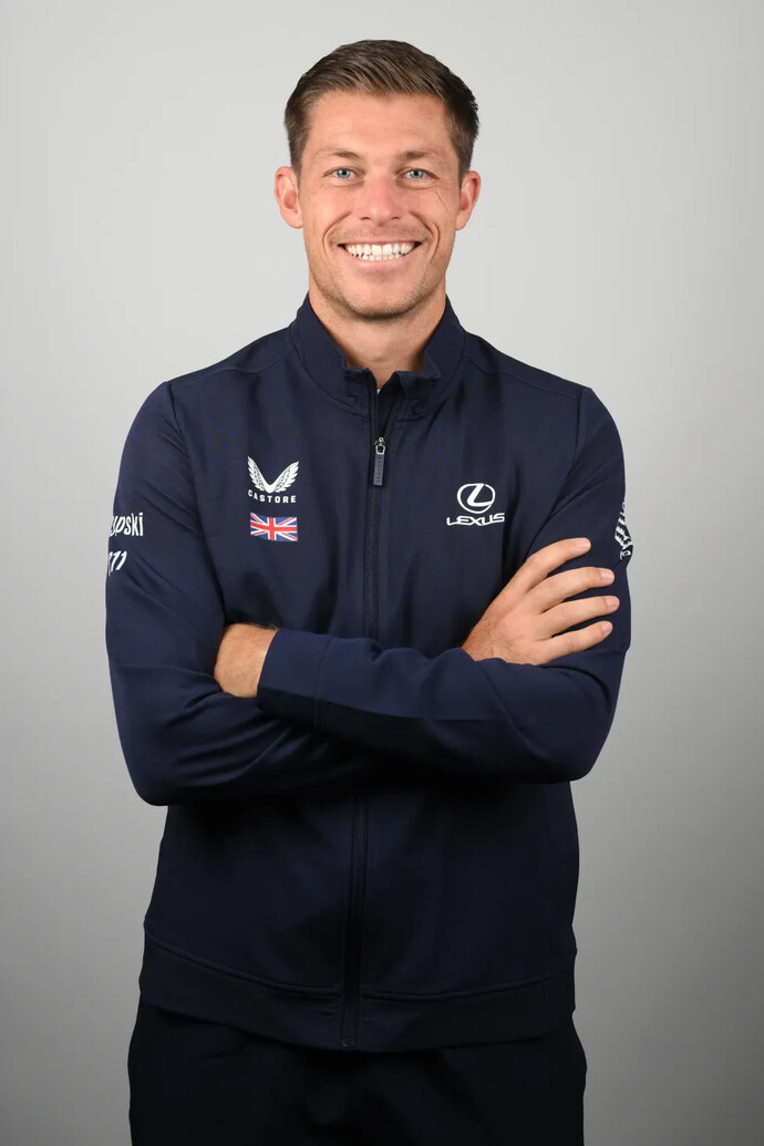 Neal Skupski - Davis Cup - The World Cup of Tennis
